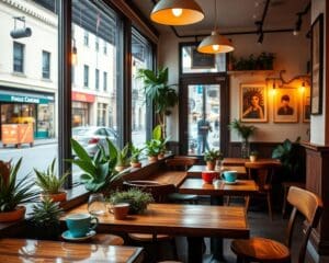 Die schönsten Cafés für inspirierende Gespräche
