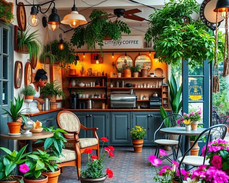 Die schönsten Cafés mit besonderem Flair