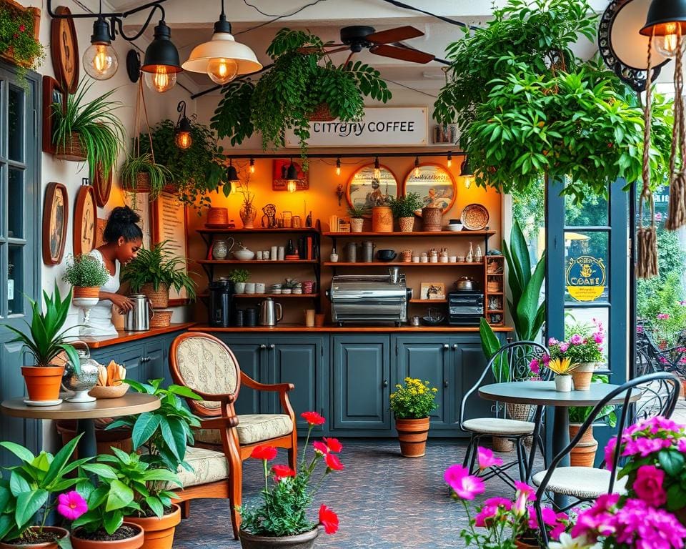 Die schönsten Cafés mit besonderem Flair