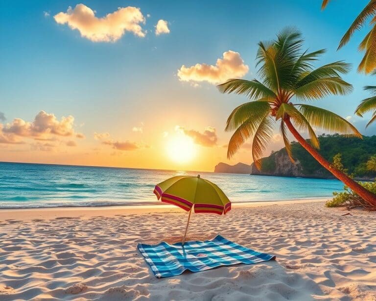 Die schönsten Strände für einen spontanen Sommertrip