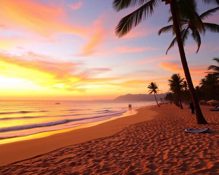 Die schönsten Strände für spontane Wochenendausflüge