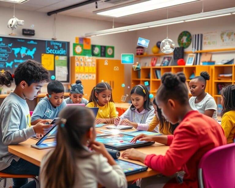 Digitalpädagoge: Bildung für die nächste Generation digital gestalten