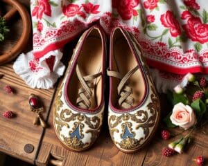 Dirndl-Schuhe: Perfekte Begleiter für Trachtenlooks