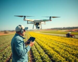Drohnenpilot: Präzision für Industrie und Landwirtschaft