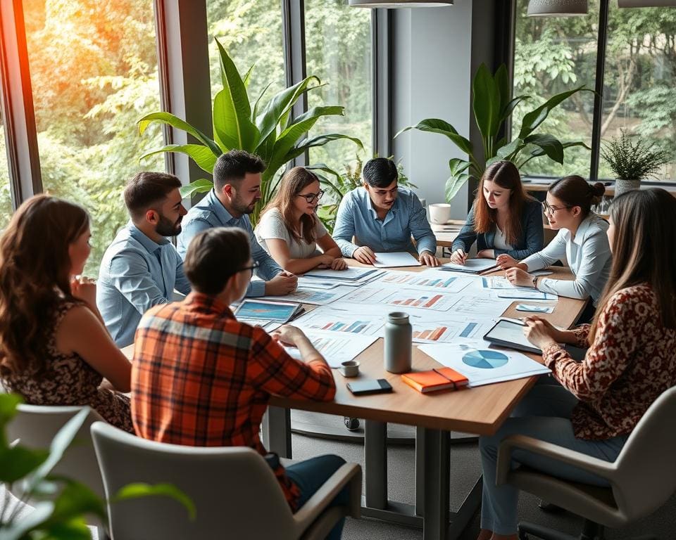 Effektive Mitarbeiterentwicklung für bessere Teamdynamik