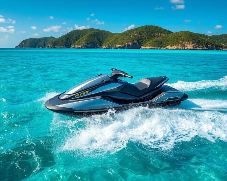 Elektrische Jetskis: Innovation auf dem Wasser