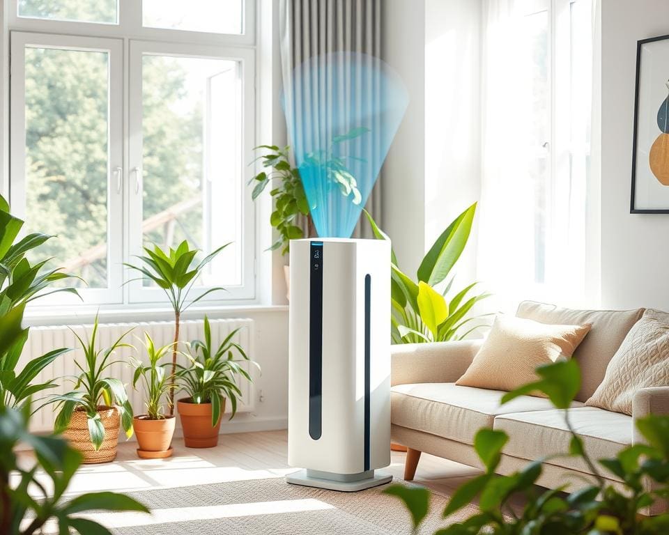 Elektrische Luftreiniger: Saubere Luft für Allergiker