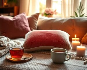 Elektrische Nackenheizkissen: Wohltuende Wärme überall