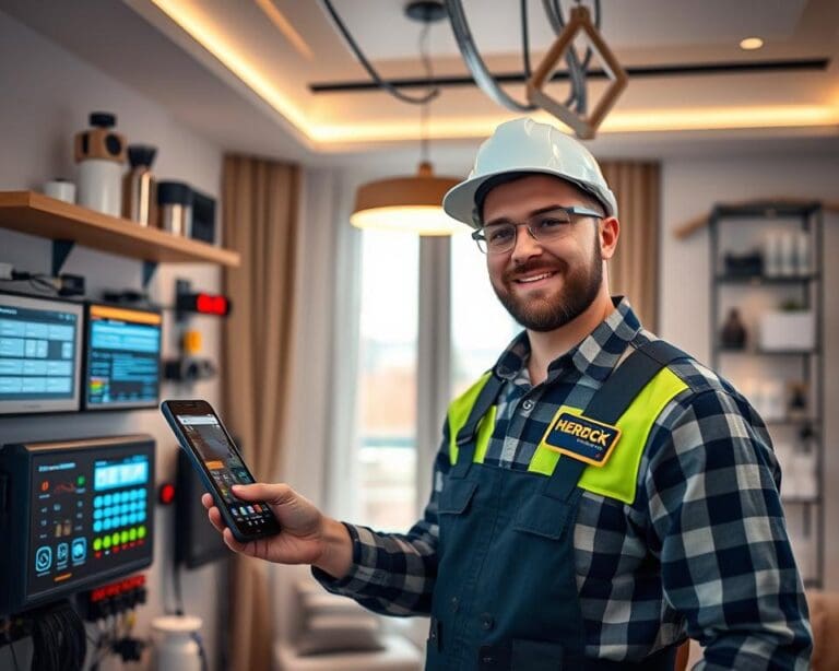 Elektrotechniker für Smart Homes: Intelligentes Wohnen ermöglichen