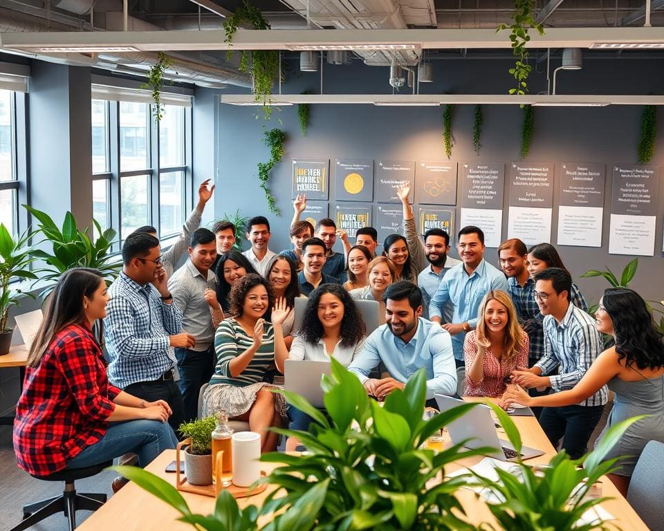Employer Branding und Mitarbeiterbindung