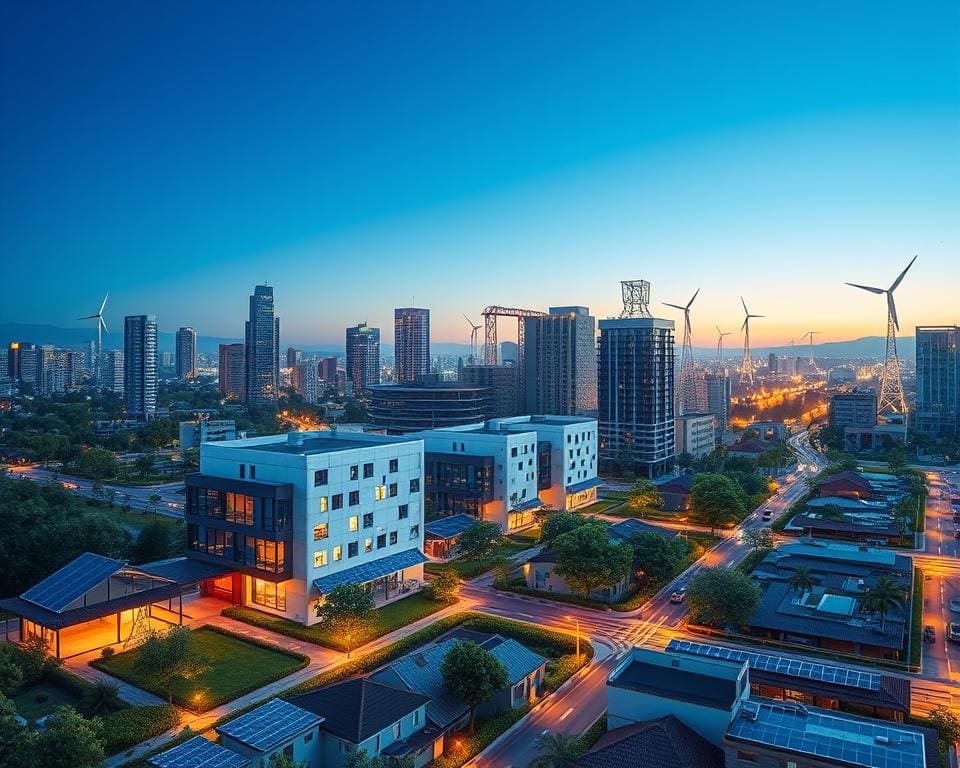 Energieeffizienz durch intelligente Energiespeicher