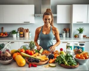 Ernährungsberater für Sportler: Ernährung für maximale Leistung