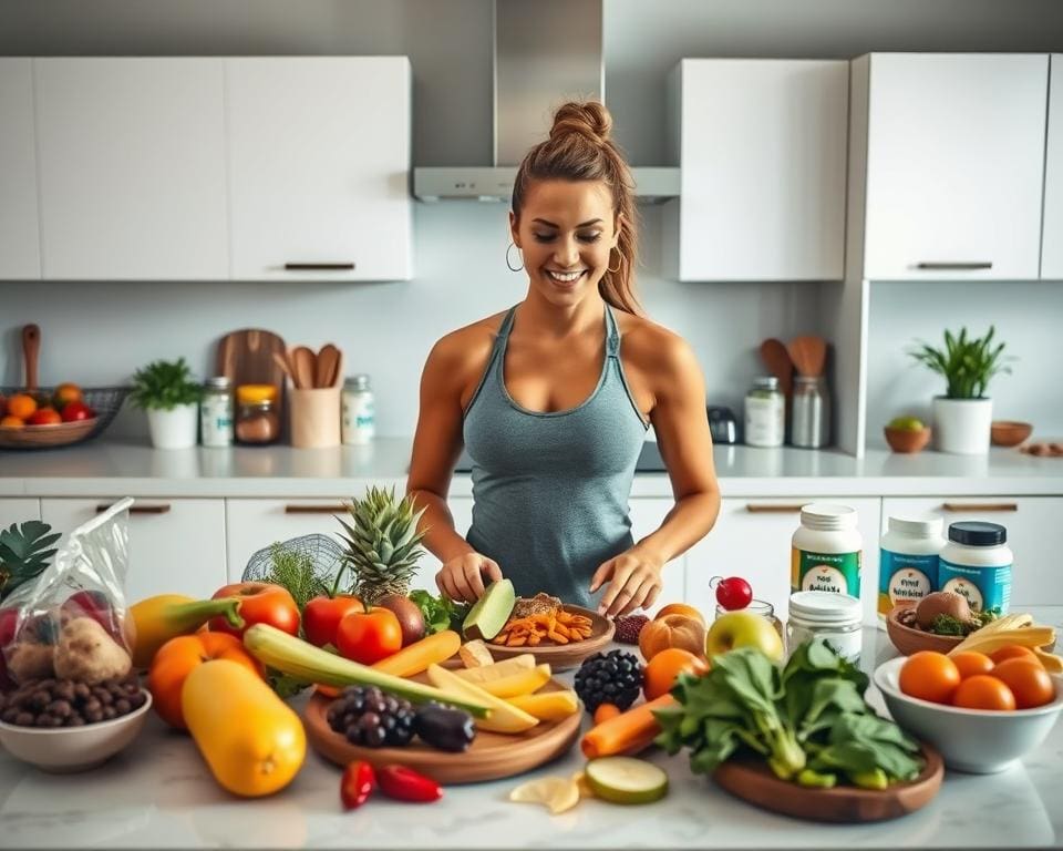 Ernährungsberater für Sportler: Ernährung für maximale Leistung