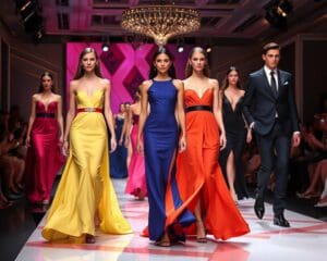 Escada: Wie Farben und Schnitte die Welt erobern