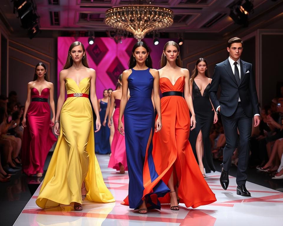 Escada: Wie Farben und Schnitte die Welt erobern