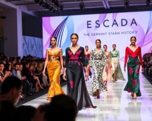 Escada: Wie die Marke deutsche Modegeschichte schrieb