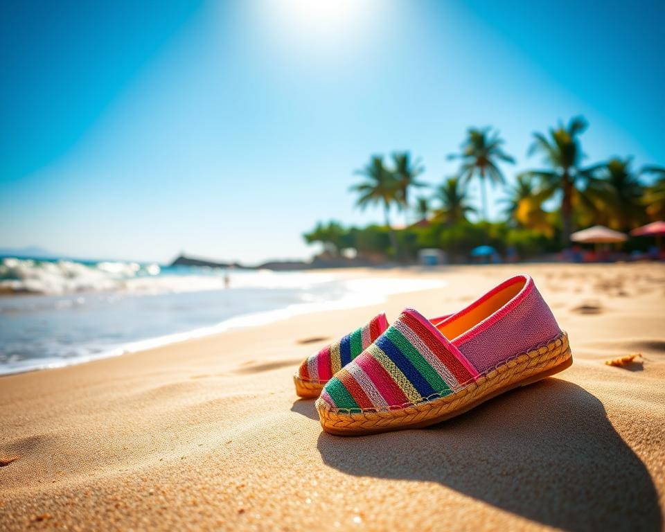 Espadrilles: Sommerliche Schuhe mit mediterranem Flair
