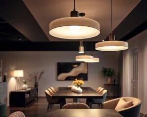 Esszimmerleuchten von Artemide: Für stimmungsvolle Beleuchtung