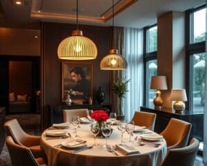 Esszimmerleuchten von Artemide: Licht für besondere Anlässe