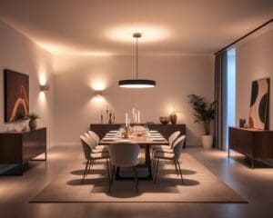 Esszimmerleuchten von Flos: Perfektes Licht für jeden Anlass