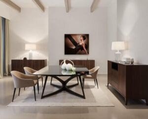 Esszimmermöbel von Ligne Roset: Eleganz für jeden Abend