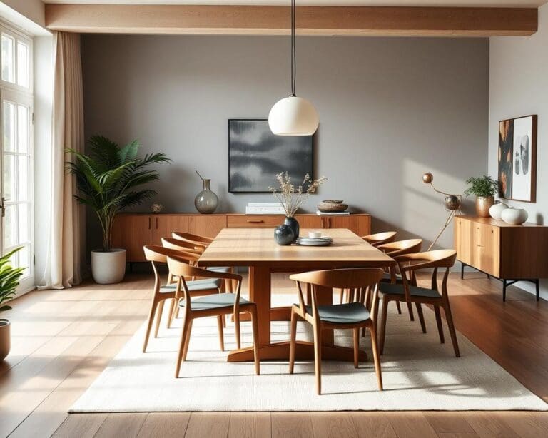 Esszimmermöbel von Muuto: Praktisch und ästhetisch zugleich
