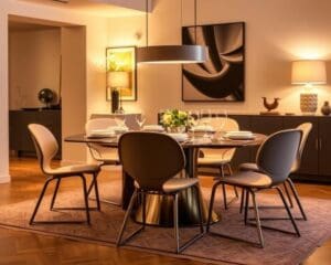 Esszimmerstühle von Vitra: Für stilvolle Dinnerpartys