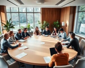 Experte für Konfliktmanagement: Frieden und Produktivität fördern