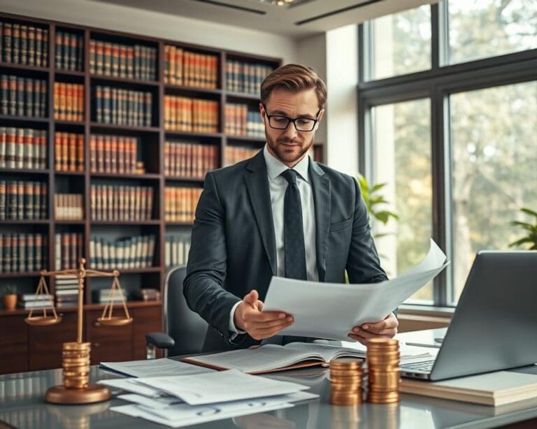 Fachanwalt für Haftungsrecht: Schutz vor finanziellen Risiken
