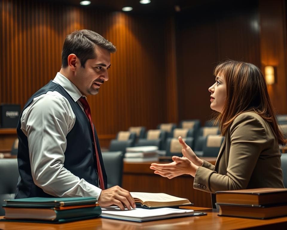 Fachanwalt für Strafrecht: Verteidigung in schwierigen Fällen