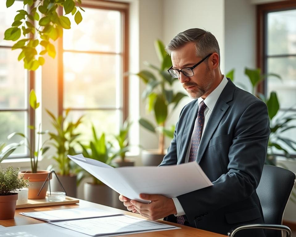 Fachanwalt für Umweltrecht: Lösungen für nachhaltige Projekte