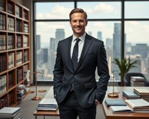 Fachanwalt für Wirtschaftsrecht: Absicherung für Unternehmen