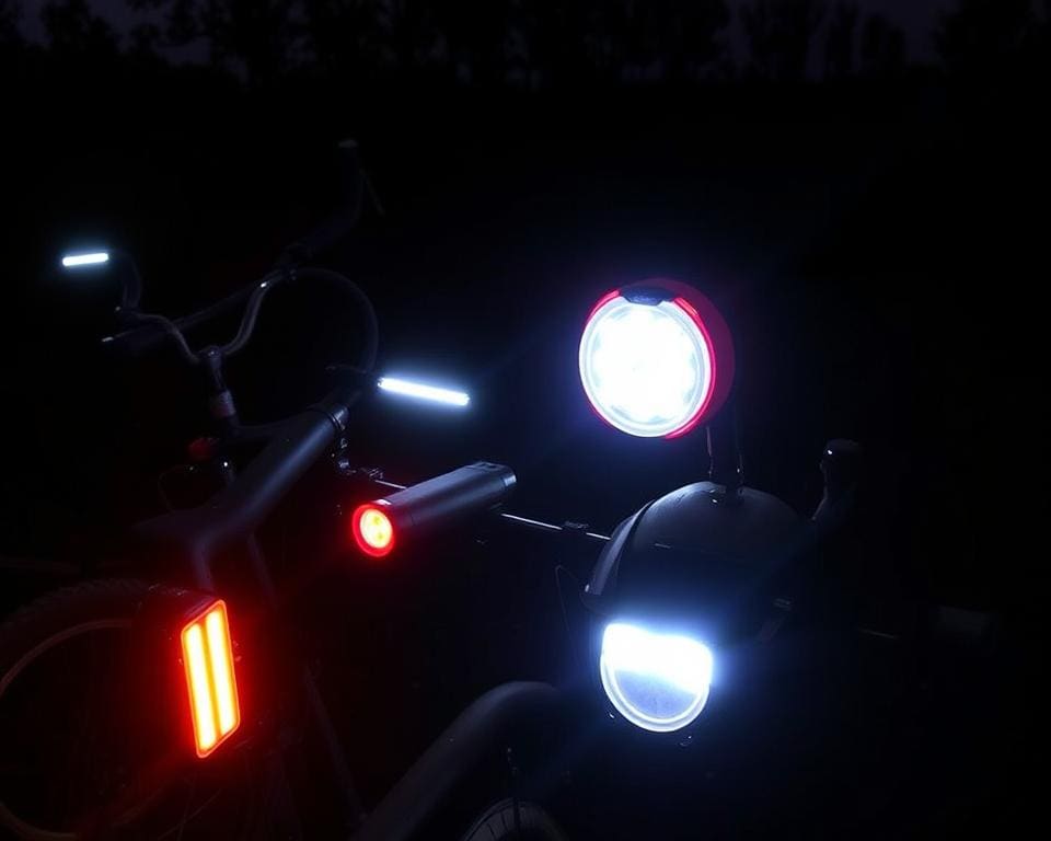 Fahrradbeleuchtung