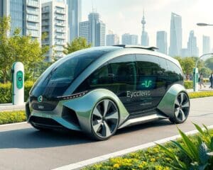 Fahrzeugbauer: Neue Technologien für nachhaltige Mobilität