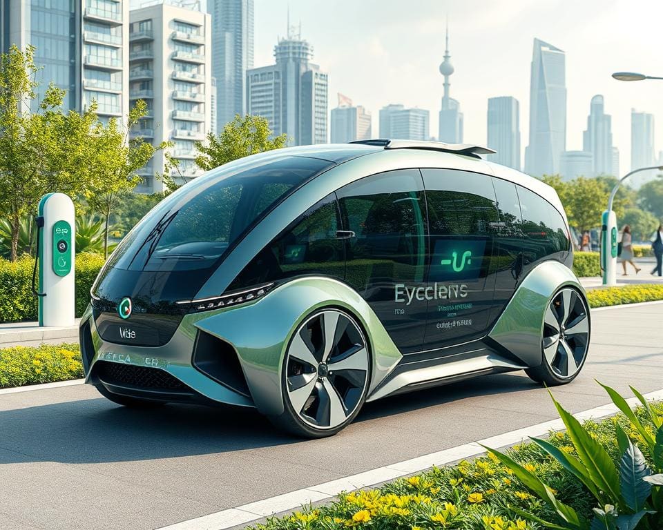 Fahrzeugbauer: Neue Technologien für nachhaltige Mobilität