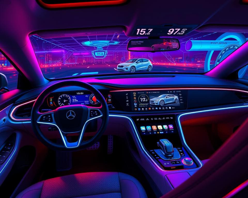 Fahrzeugdigitalisierung