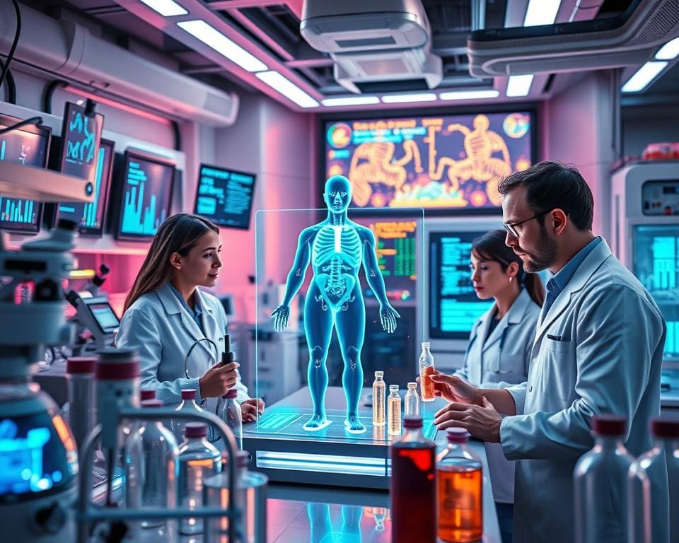 Forschung und Entwicklung in der modernen Medizin