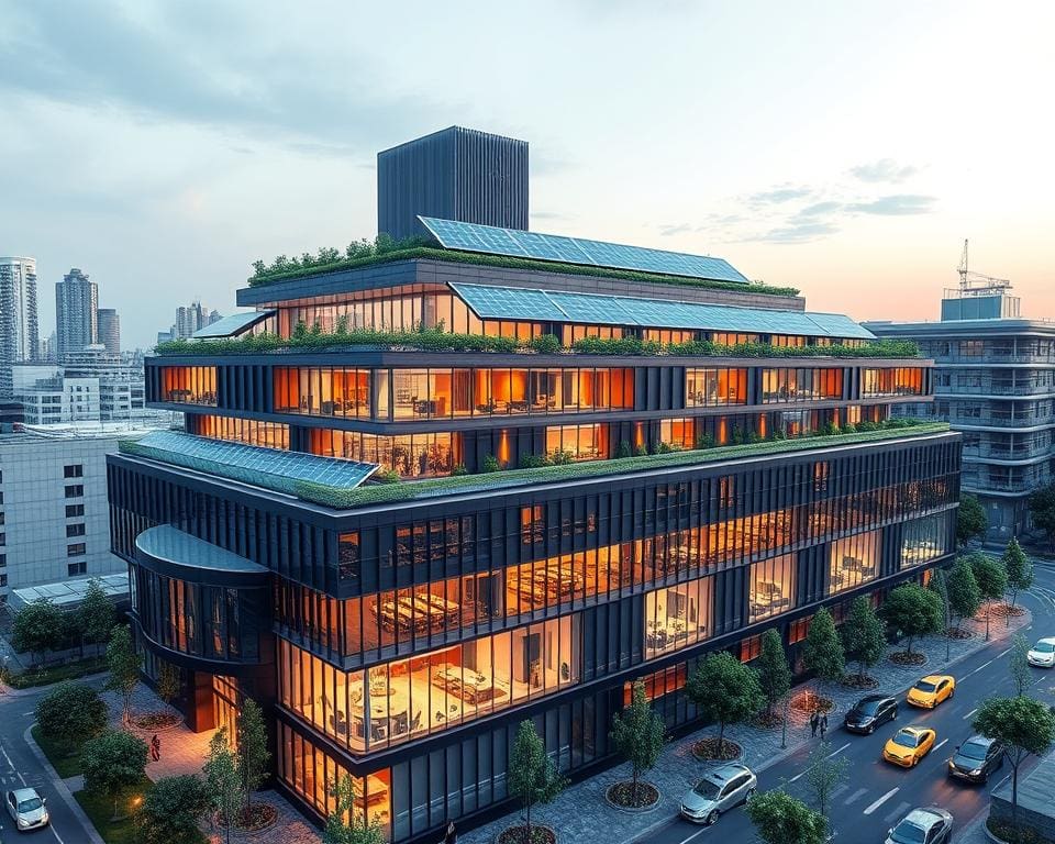 Gebäudetechniker: Innovative Lösungen für moderne Bauprojekte