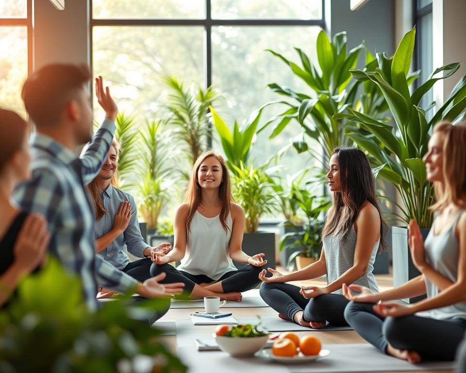 Gesundheitsmanager: Strategien für betriebliche Gesundheit