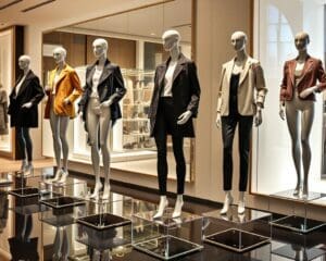 Glasfußplatten: Stabilität und Eleganz für Schaufensterpuppen