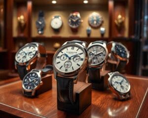 Glashütte Original: Deutsche Uhrmacherkunst auf höchstem Niveau