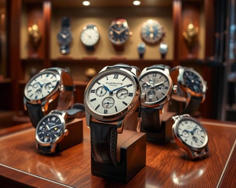 Glashütte Original: Deutsche Uhrmacherkunst auf höchstem Niveau