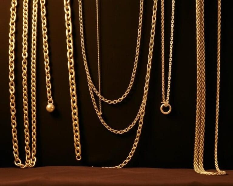 Goldketten: Klassiker, die nie aus der Mode kommen