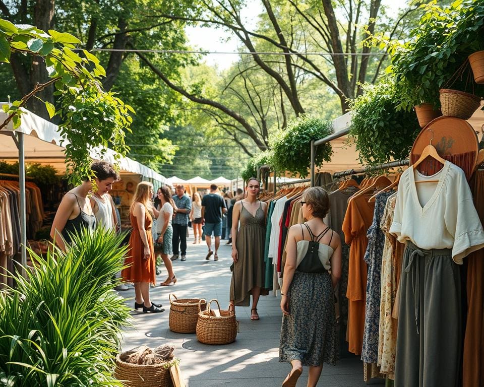 Green Labels: Nachhaltige Mode aus Deutschland