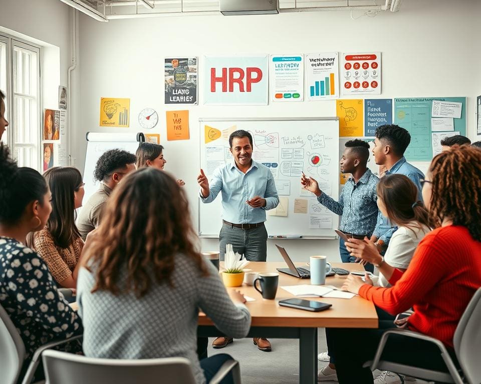 HR-Coach: Führungskompetenzen in Teams aufbauen