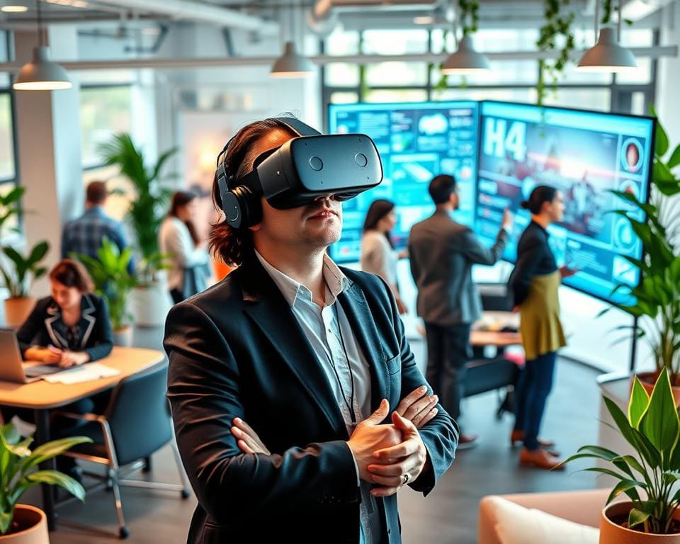 HR-Manager: Innovationen für die moderne Arbeitswelt