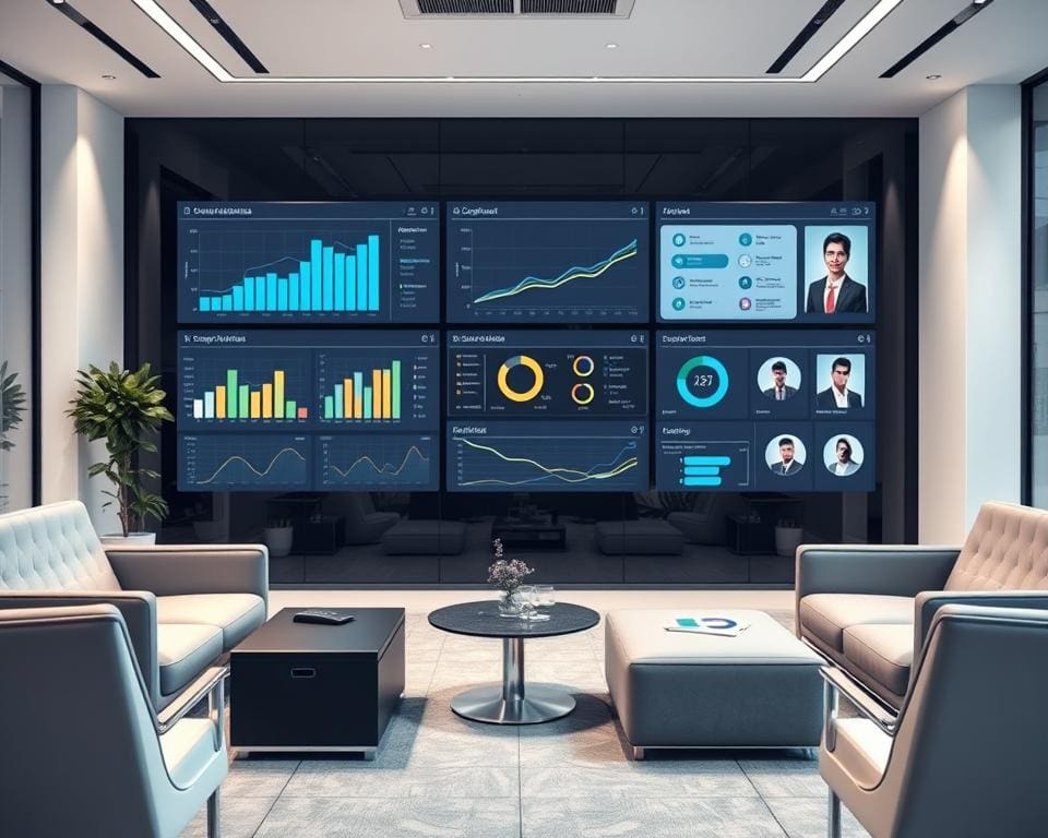 HR Software für Mitarbeiterverwaltung