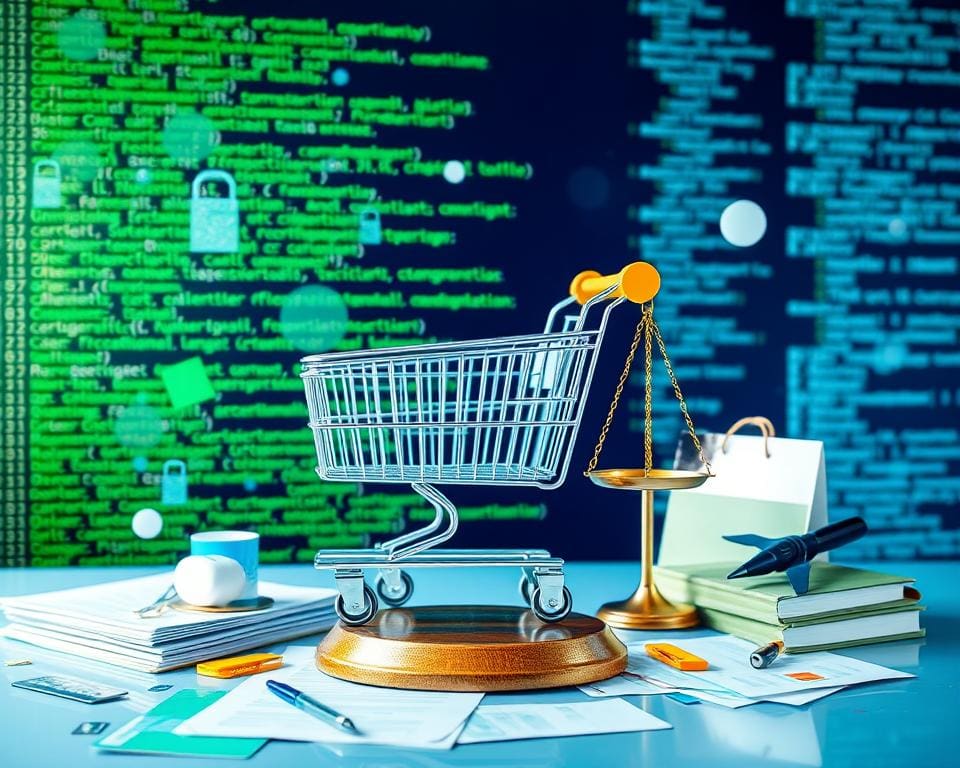 Handelsrechtliche Vorschriften für Online-Händler