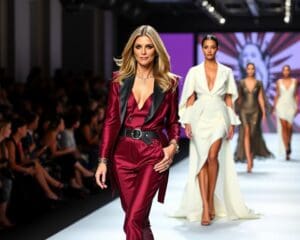 Heidi Klum: Vom deutschen Model zur Modedesignerin