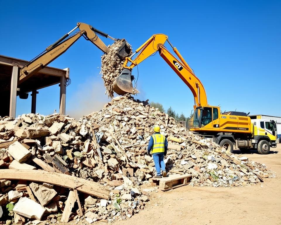 Henry Dohrn – Ihr Spezialist für Bauschutt Entsorgung